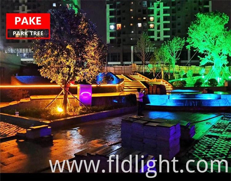 new ip65 garden led flood light 